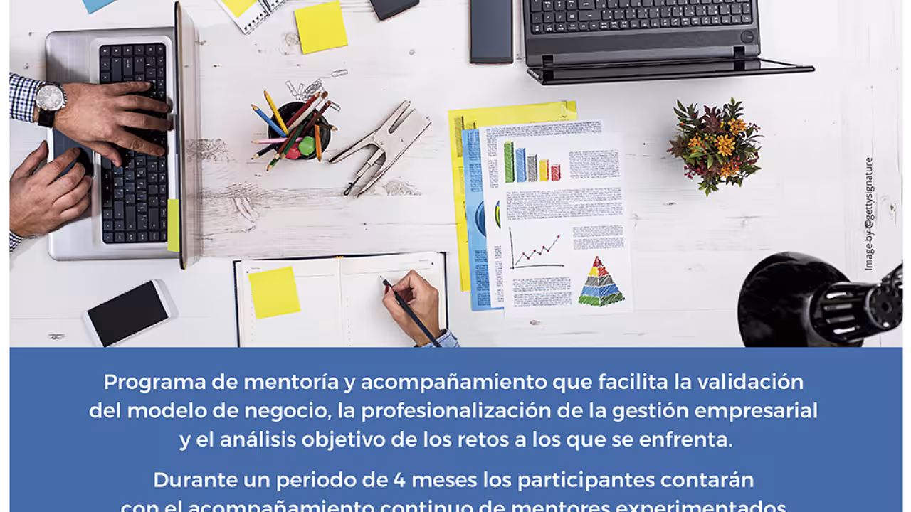 Mentoring Emprendedores