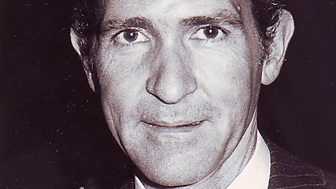 Antonio gala rostro