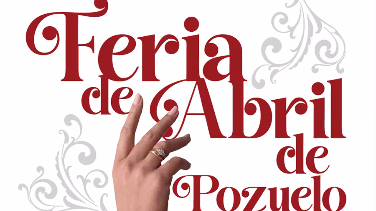 feria de abril cartel
