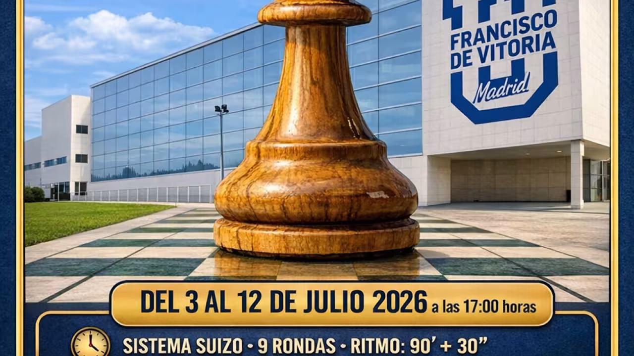 Torneo ajedrez