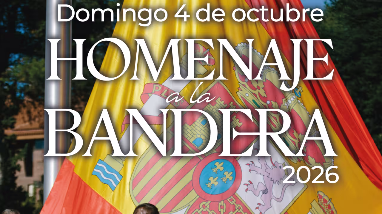 Homenaje a la Bandera