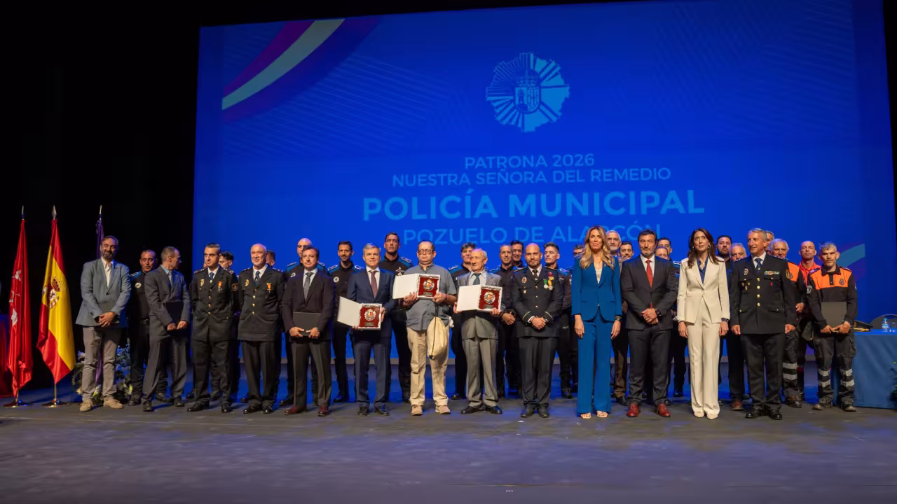 Foto de grupo 