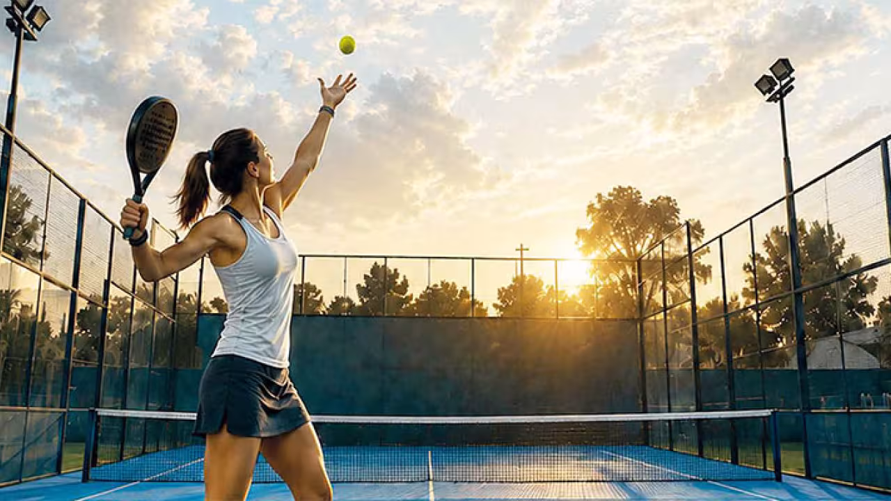 Torneo de pádel