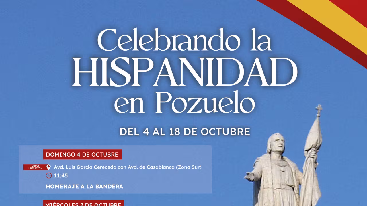 Celebrando la Hispanidad