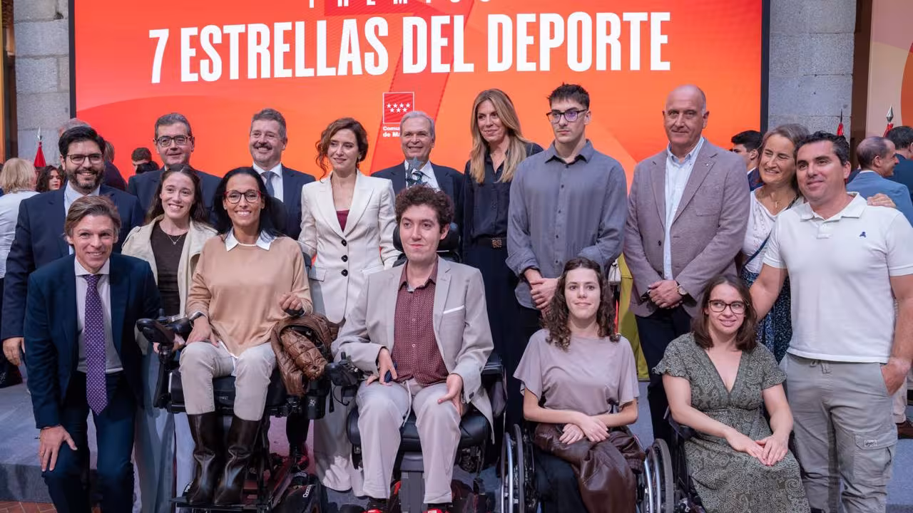Premio Siete Estrellas de Deporte