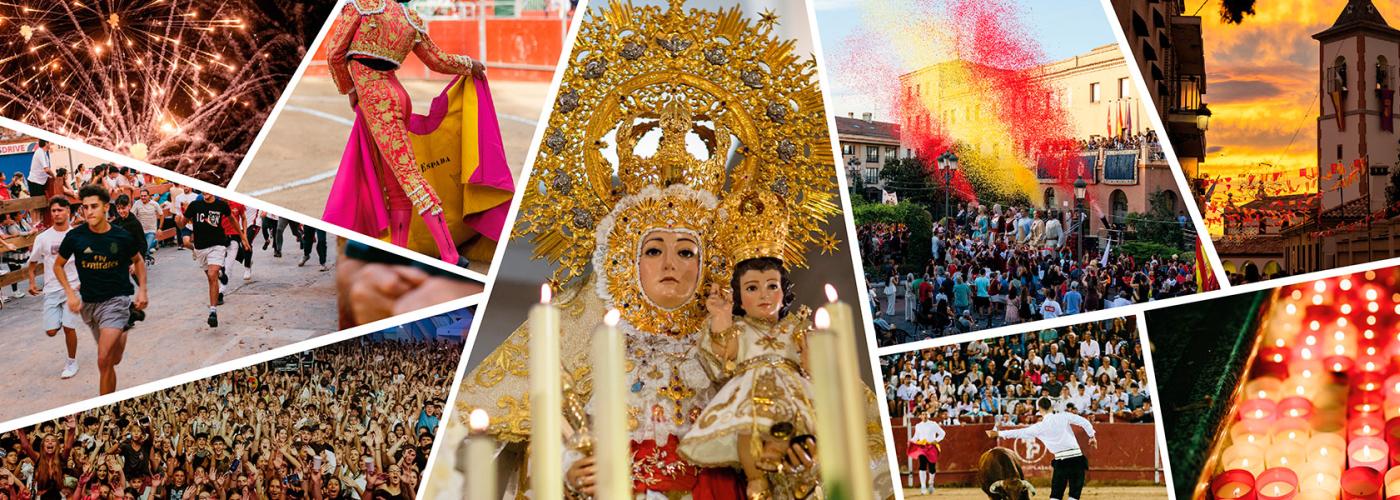 Fiestas de Nuestra Señora de la Consolación