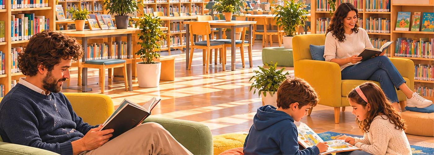 Banner Día de las Bibliotecas 2026