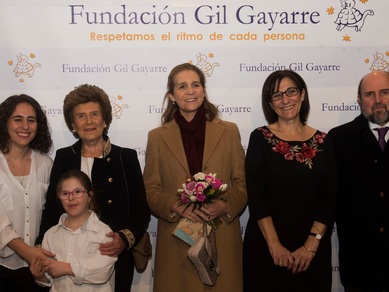 Concierto solidario de la Fundación Gil Gayarre
