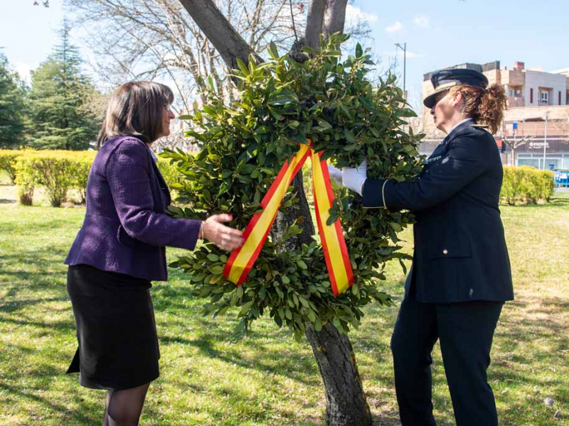 Homenaje a las Víctimas del Terrorismo 1