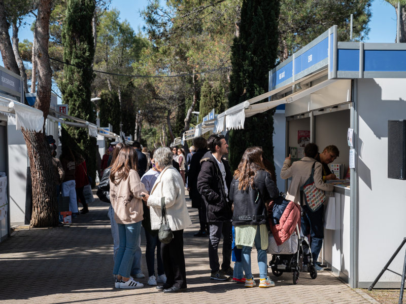 Feria del Libro 2022