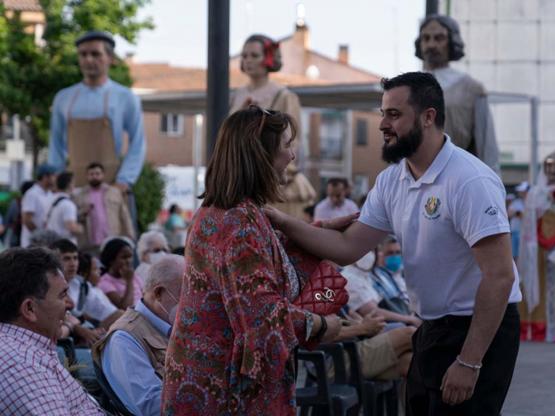 Concierto La Lira para festejar San Isidro 1