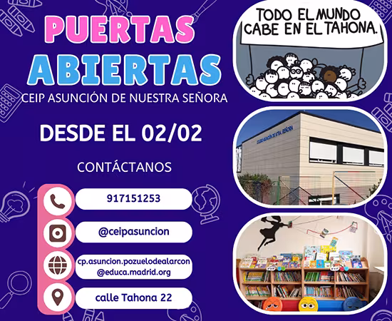 CEIP Asunción de Ntra. Sra.&nbsp;