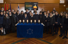 Acto holocausto