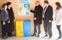 Promoción reciclaje