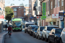 Calle Sagunto