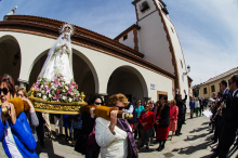 Procesión del Encuentro