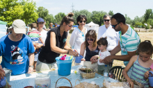 Actividades y talleres en el Día Mundial del Medio Ambiente