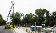 Imagen de las obras