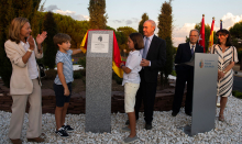 Homenaje a Lorena Enebral