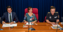Junta local de seguridad