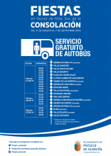 Bus en fiestas