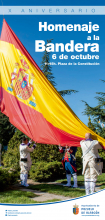 Cartel Homenaje a la Bandera 2019