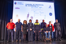 El Ayuntamiento pone en marcha una campaña de prevención de accidentes en personas mayores 
