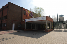 Polideportivo Municipal El Torreón de Pozuelo de Alarcón