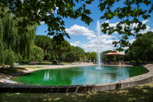 Parque de las Minas
