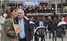 Pozuelo con Ucrania