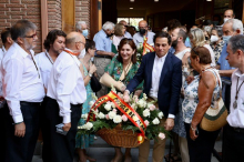 Ofrenda floral 2022