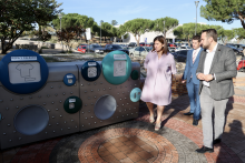 Puntos Limpios de Proximidad