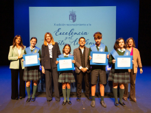 Reconocimiento excelencia 