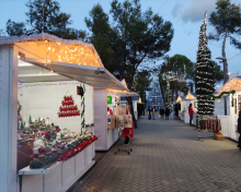 Mercado del Regalo Navideño