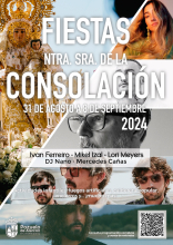 Cartel Fiestas 