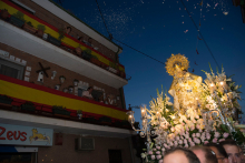 Fiestas banderas