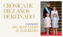Reinado 10 años