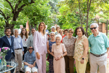 100 cumpleaños de Petra