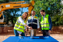 ​​​​Arranque Plan Vivienda Pozuelo
