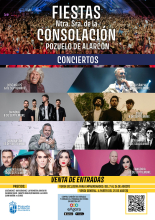 cartel venta de entradas