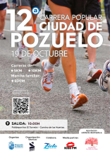 Carrera Popular Pozuelo de Alarcón