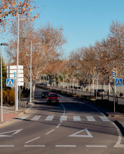 Paso de cebra