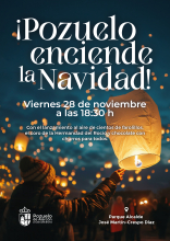 Pozuelo enciende la Navidad