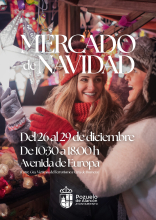 cartel del Mercado navidad 2026