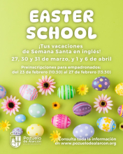 Easter School Pozuelo