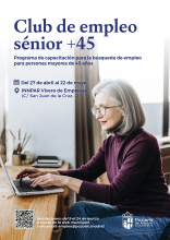 Club de Empleo Senior