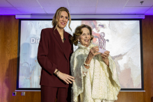 Entrega Premio 8 de marzo Pozuelo de Alarcón