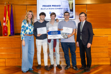 Entrega de premios