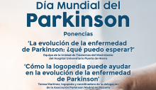 día mundial del párkinson cartel