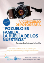 Cartel concurso fotografía